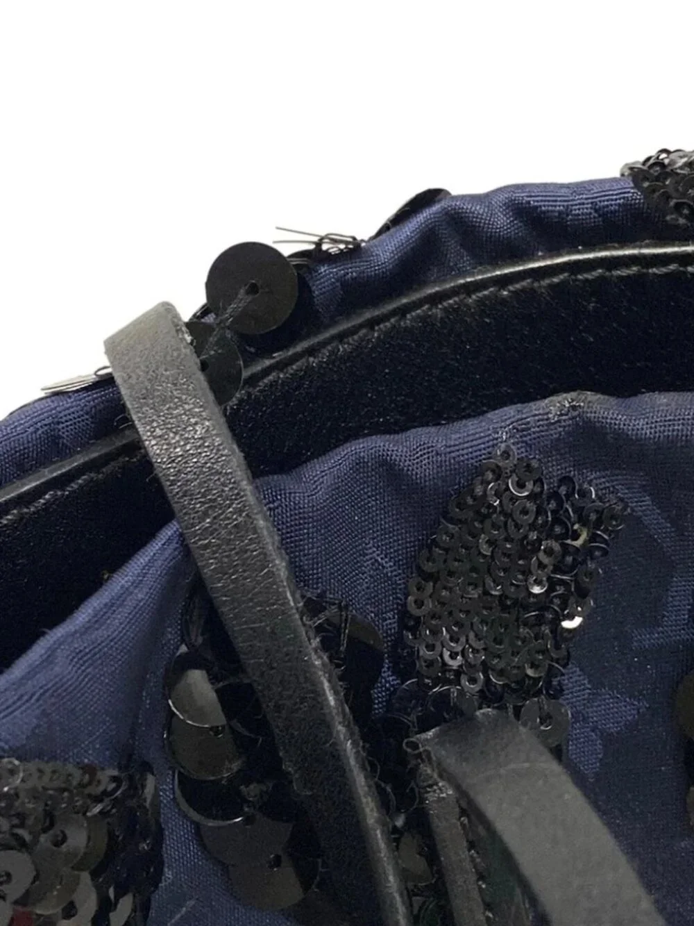 Louis Vuitton poor obviously